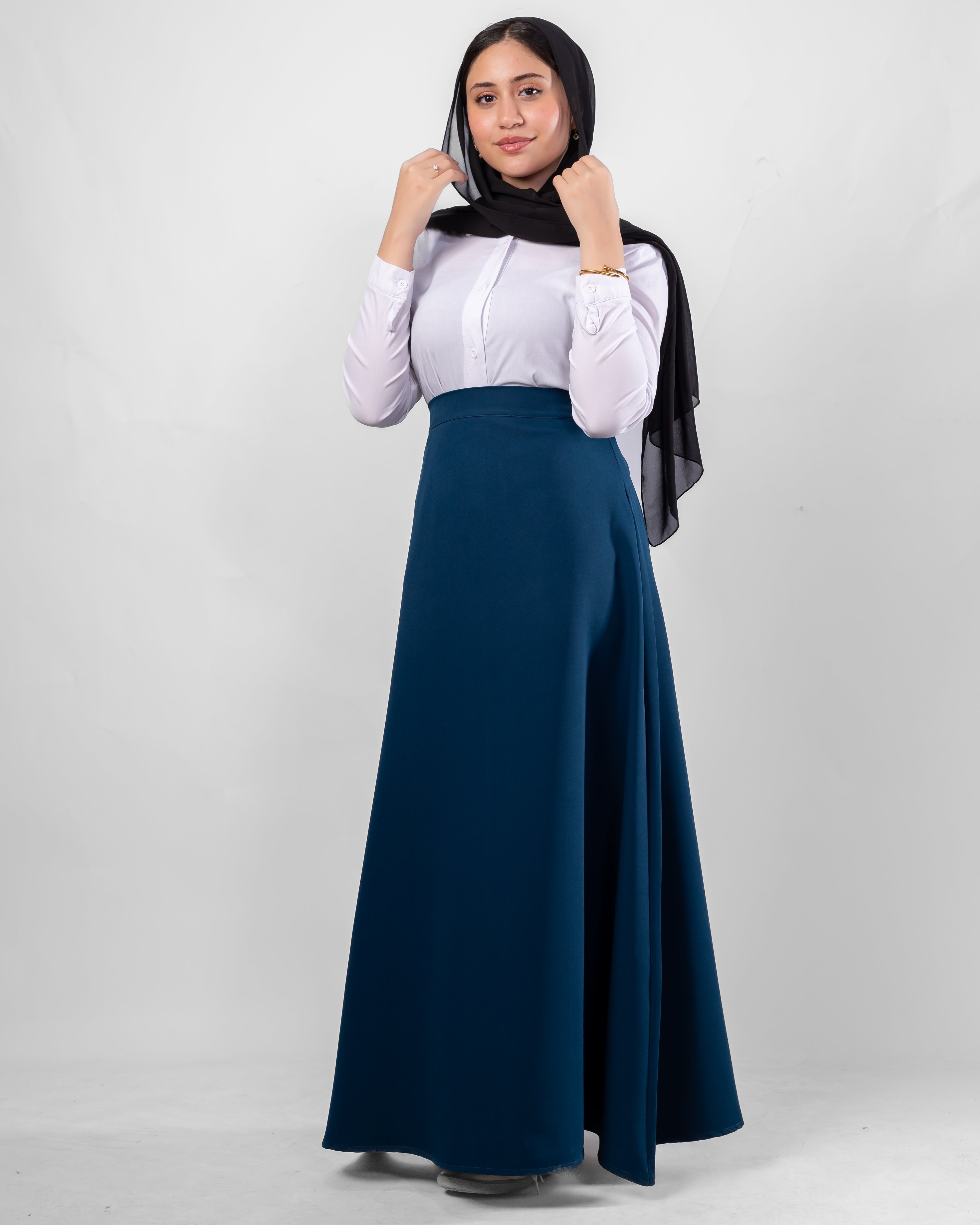 Petroleum Skirt