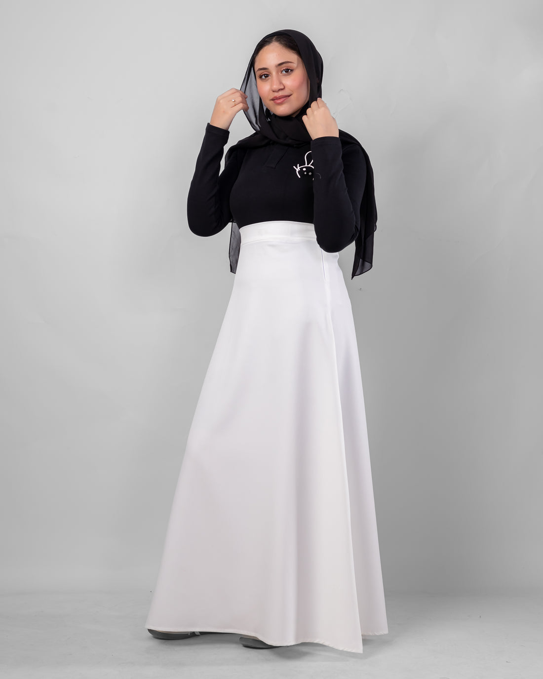 Off-white Skirt