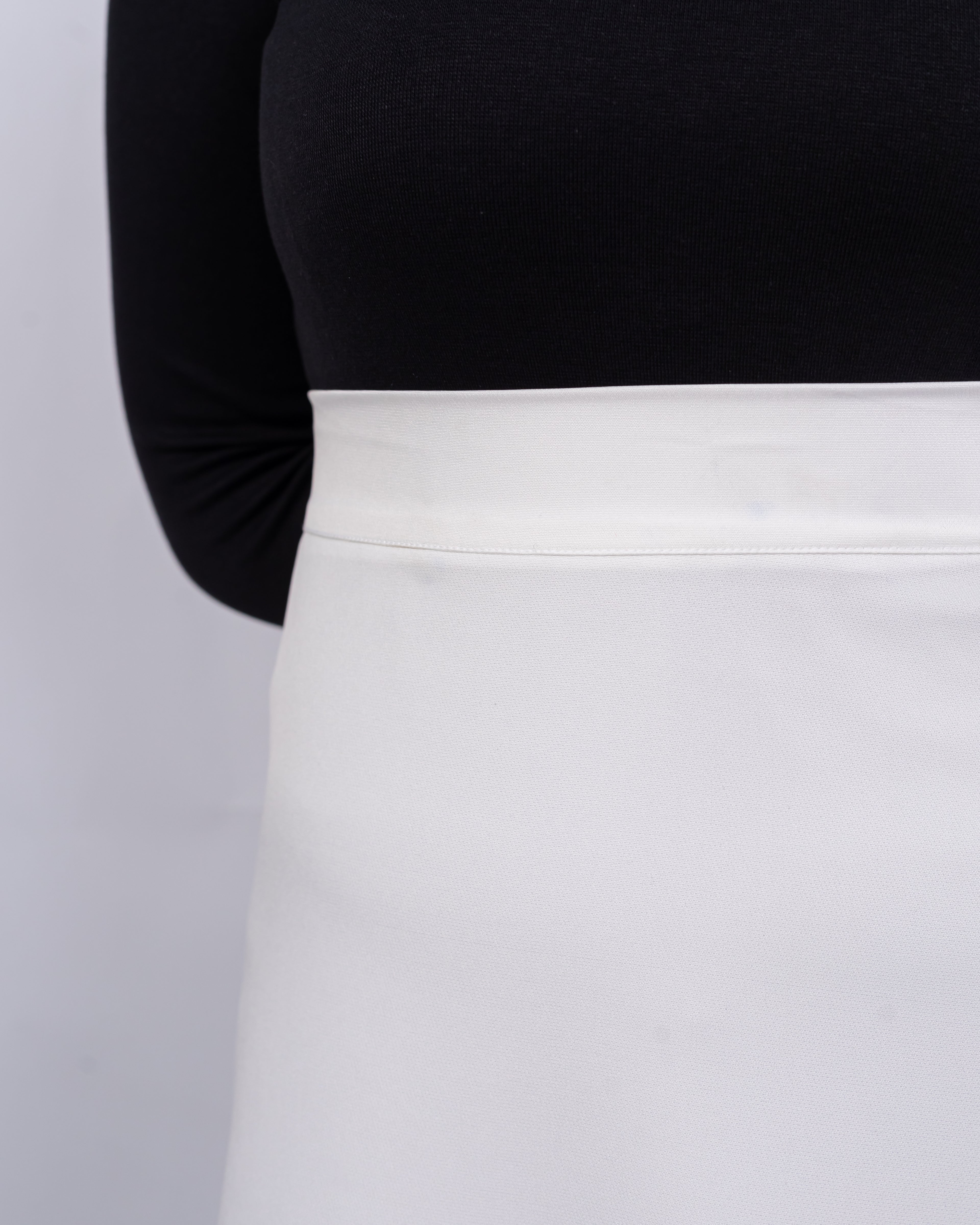 Off-white Skirt