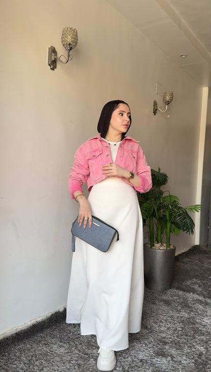 Off-white Skirt