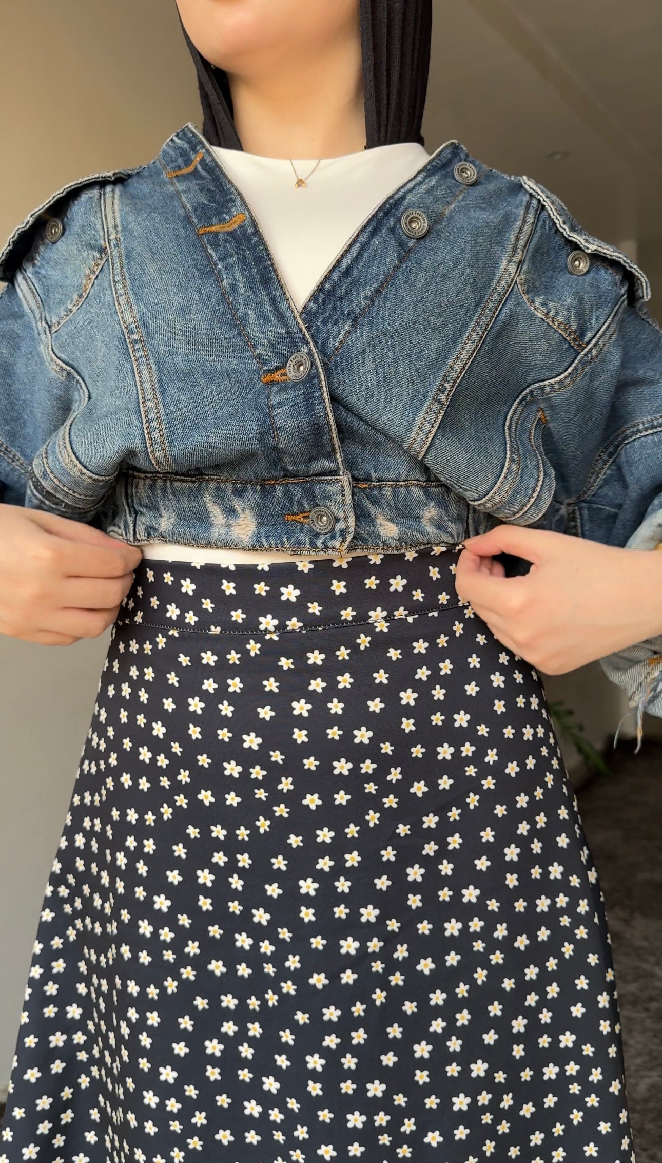 Daisy Skirt