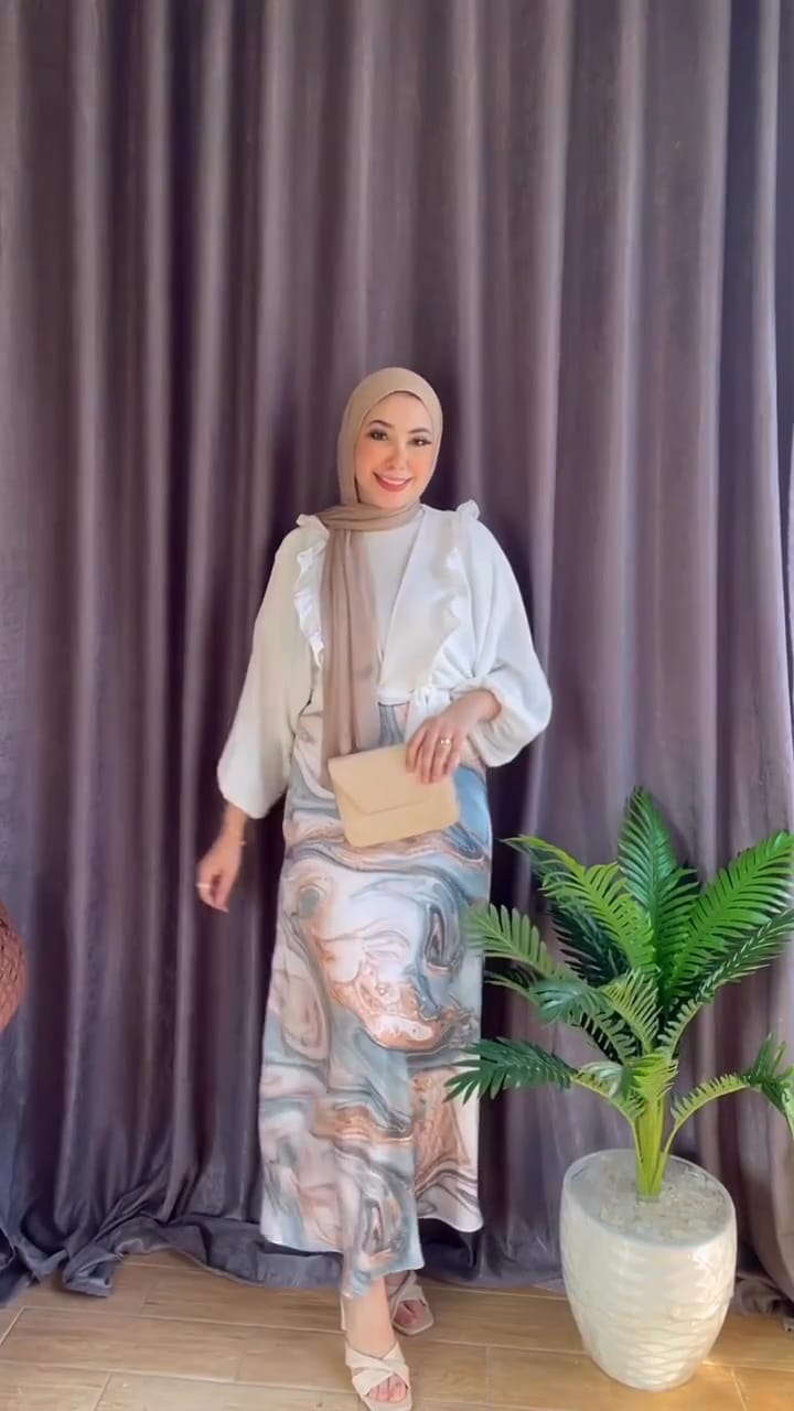 تنورة رخامية