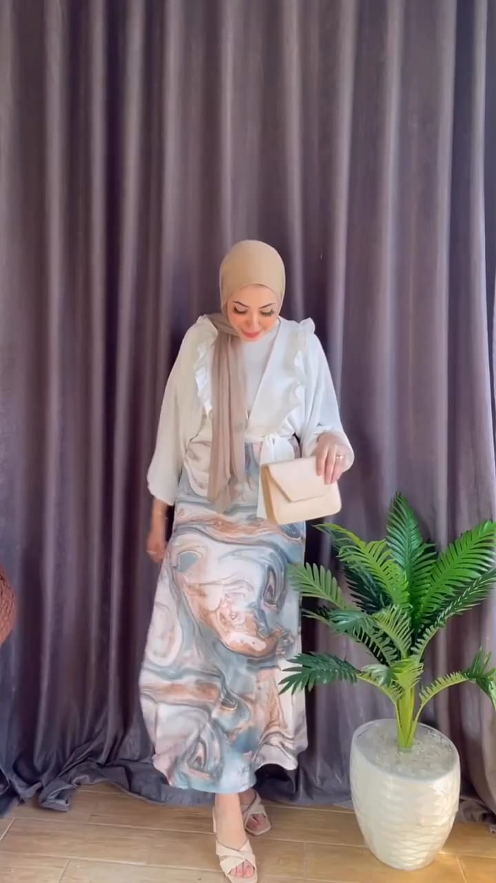 تنورة رخامية