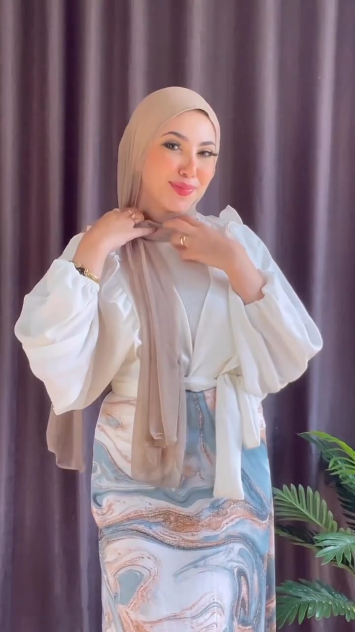 تنورة رخامية