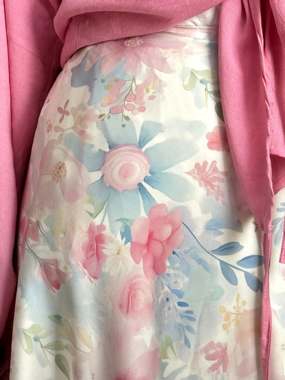 Pastel skirt