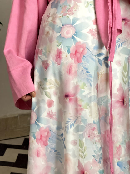 Pastel skirt