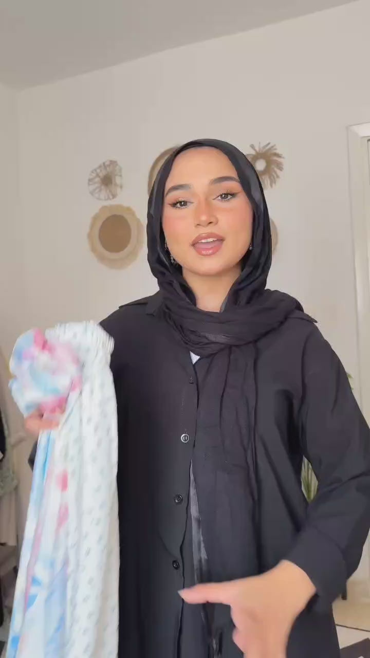سكيرت باستيل - بينك